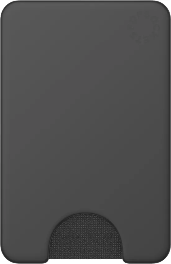 Popsockets - Popwallet For Apple Magsafe - Black