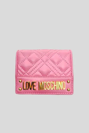 Portafoglio Quilted Nappa - jc5628pp0c-0600