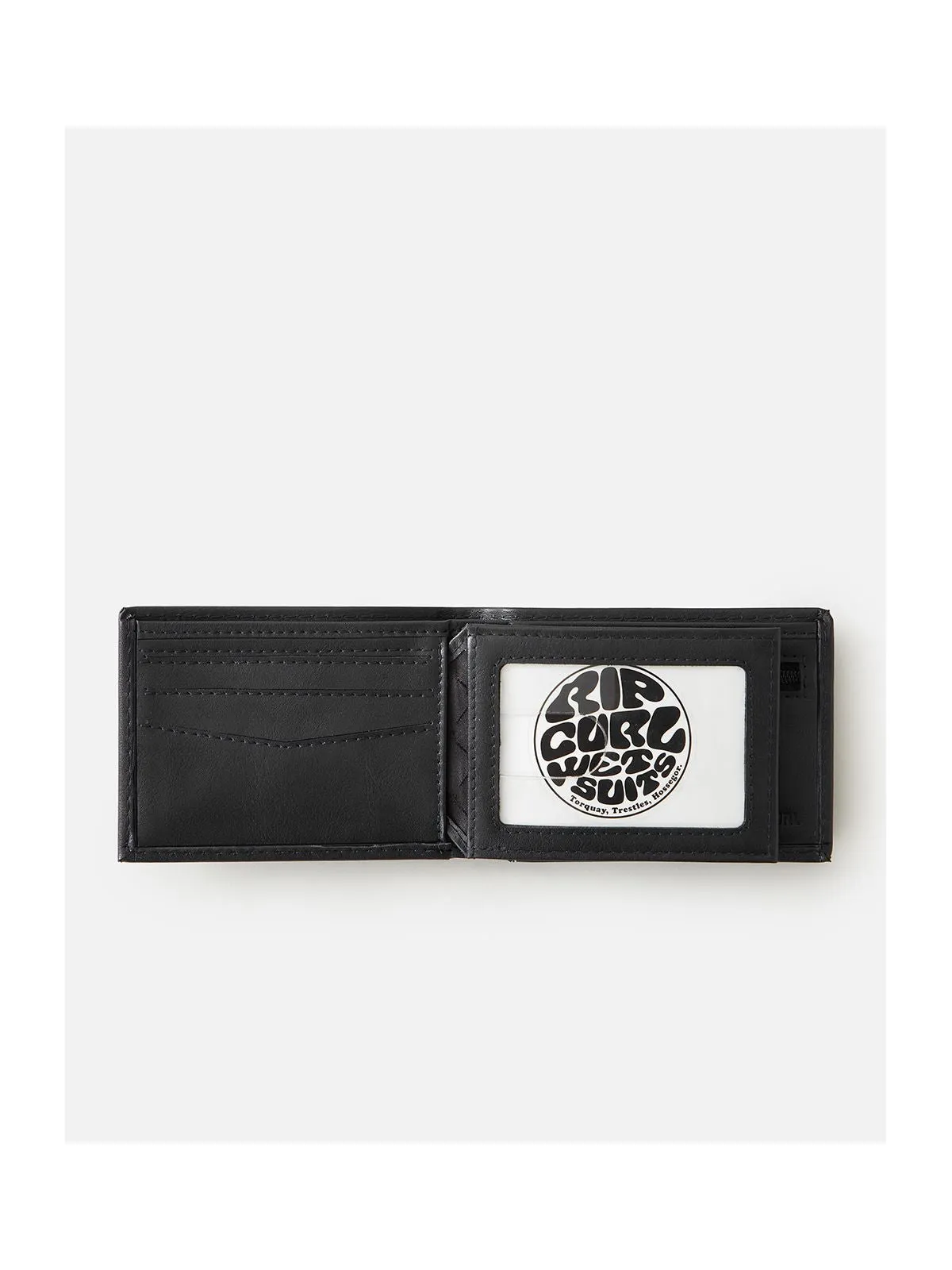 Portfel RIP CURL Search Rfid Pu Slim czarny