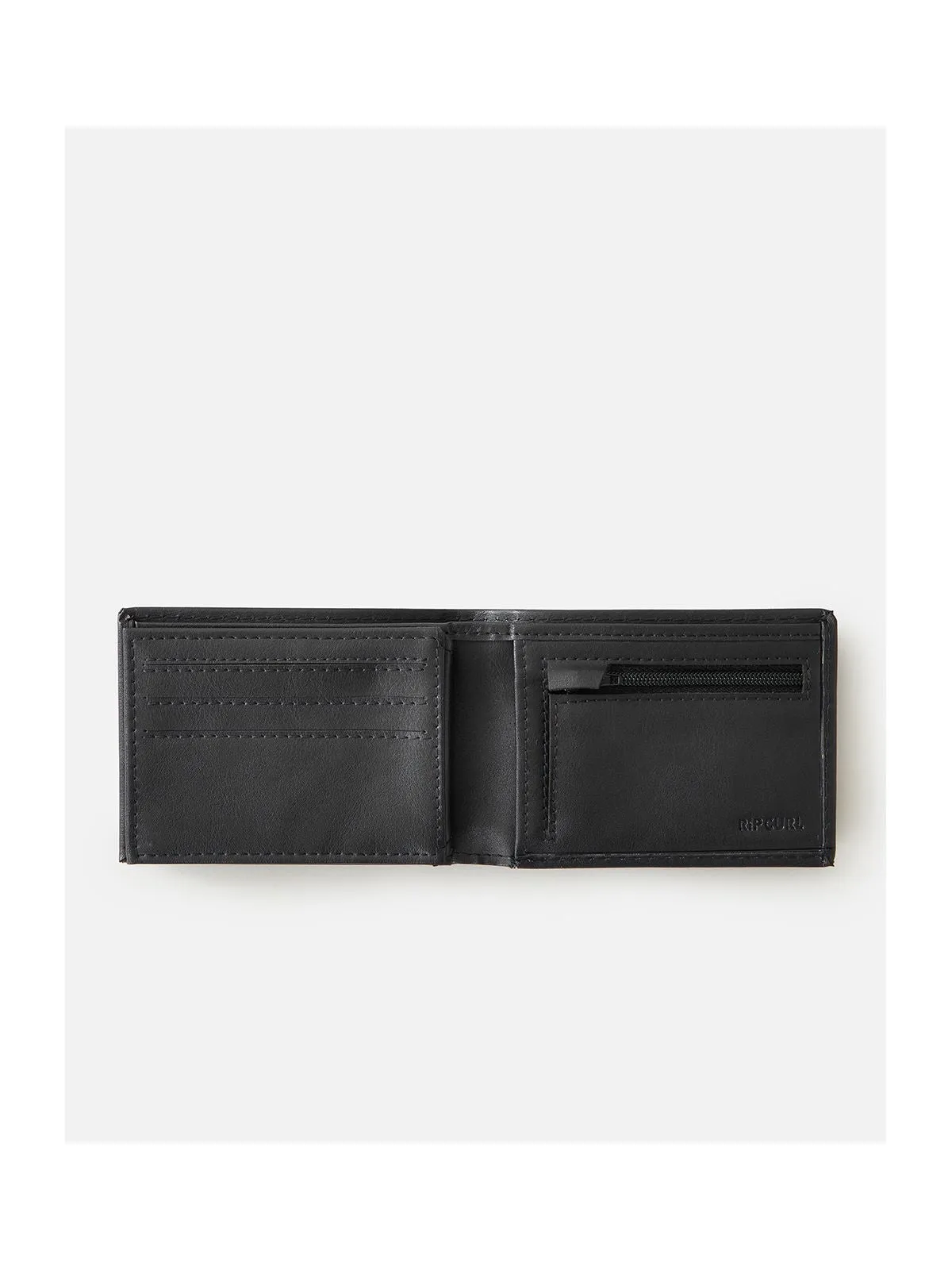 Portfel RIP CURL Search Rfid Pu Slim czarny