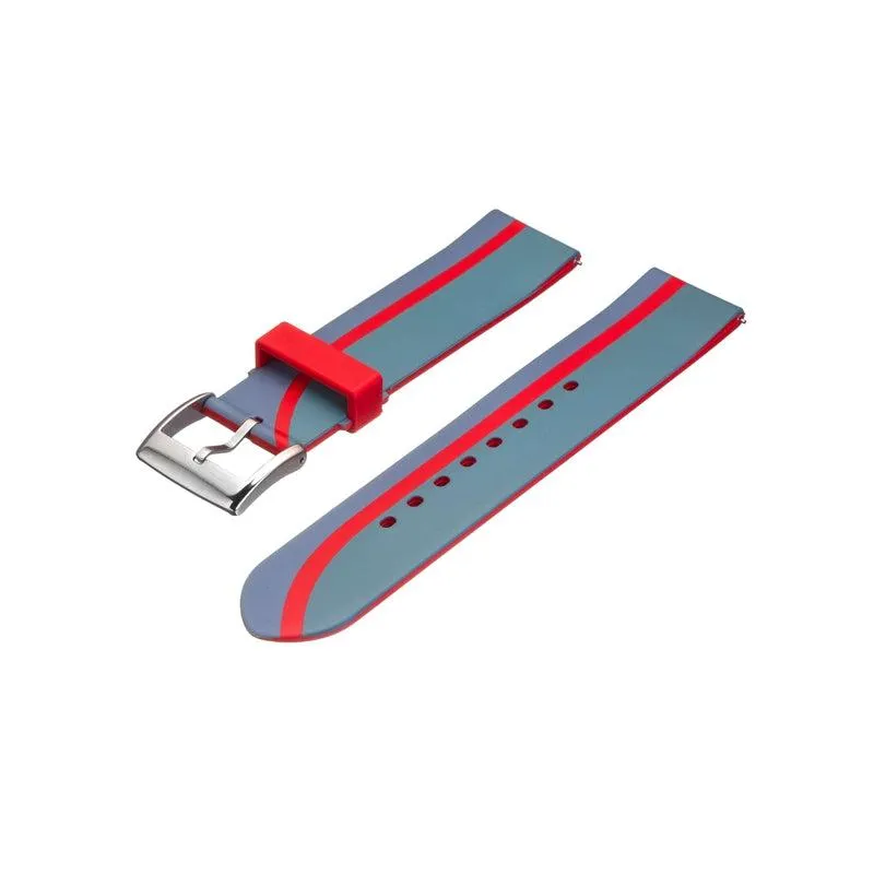 Premium Apple Watch Band – Eco-Friendly Bio Rubber, Made in Italy