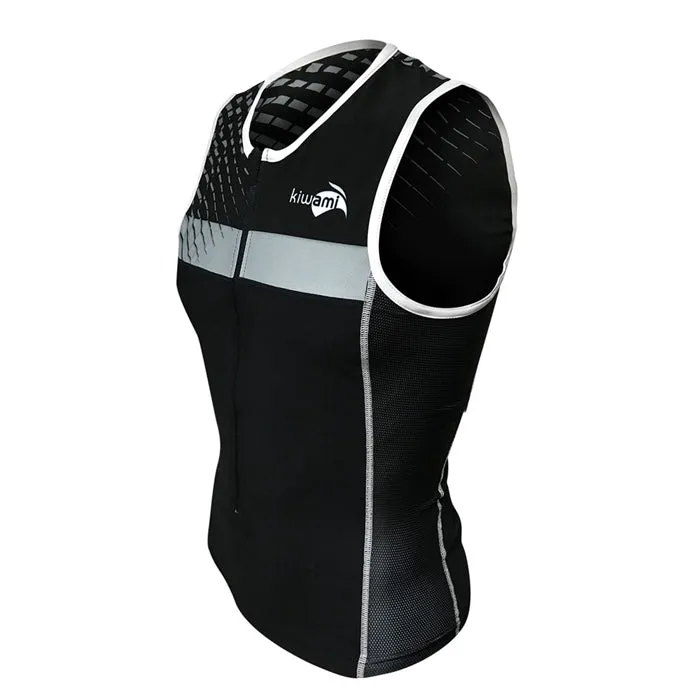 PRIMA 2 TRI TOP- BLACK