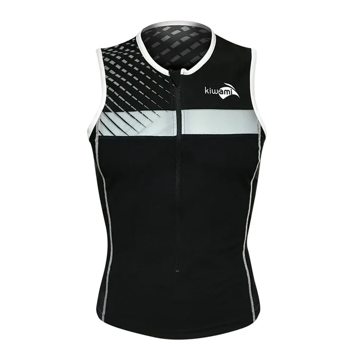 PRIMA 2 TRI TOP- BLACK