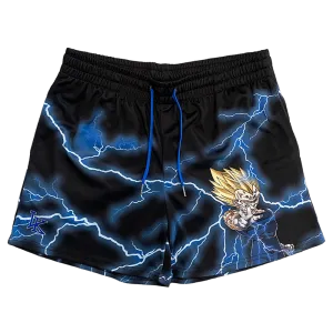 Prince Shorts - Black