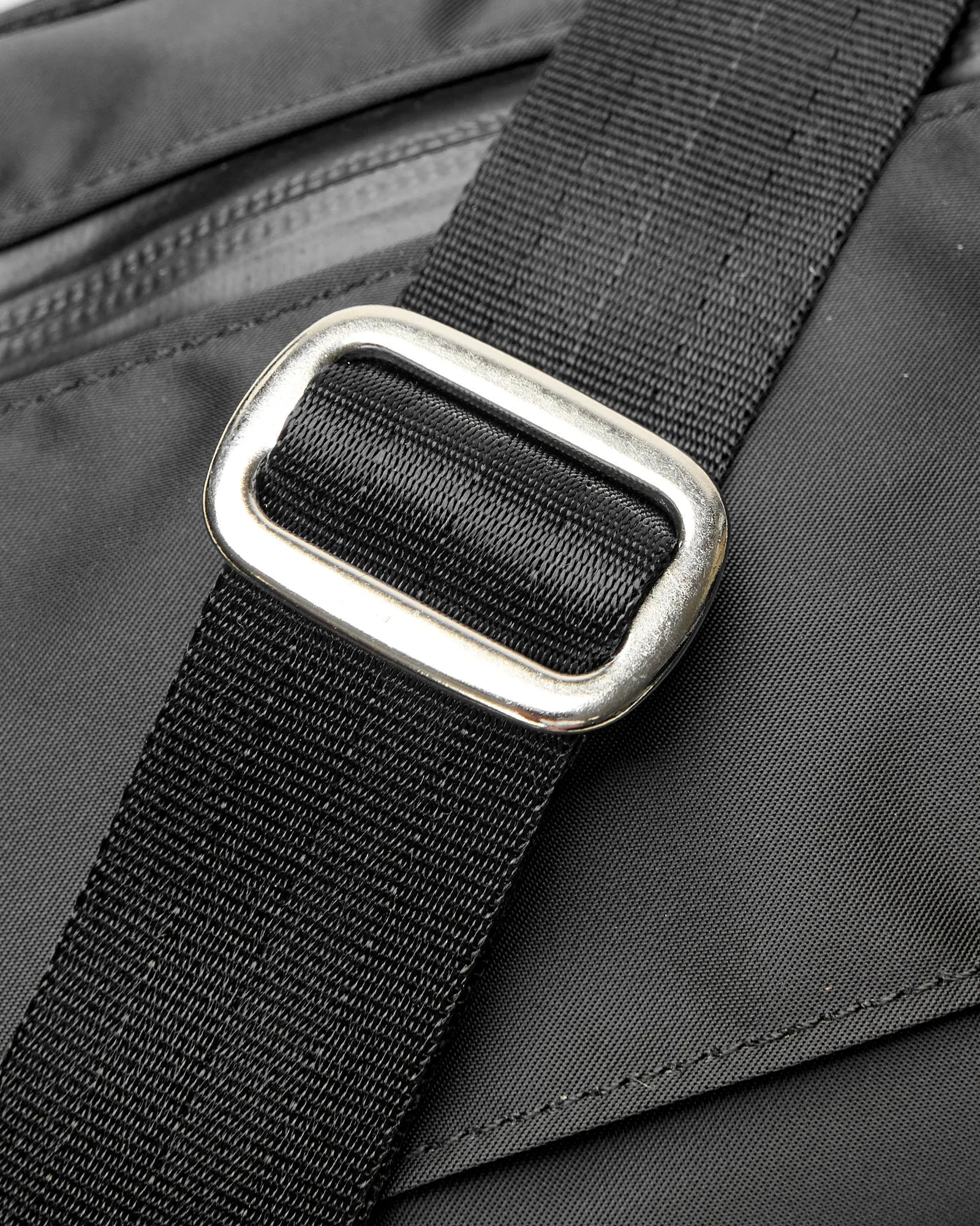 Progress Shoulder Bag in Black