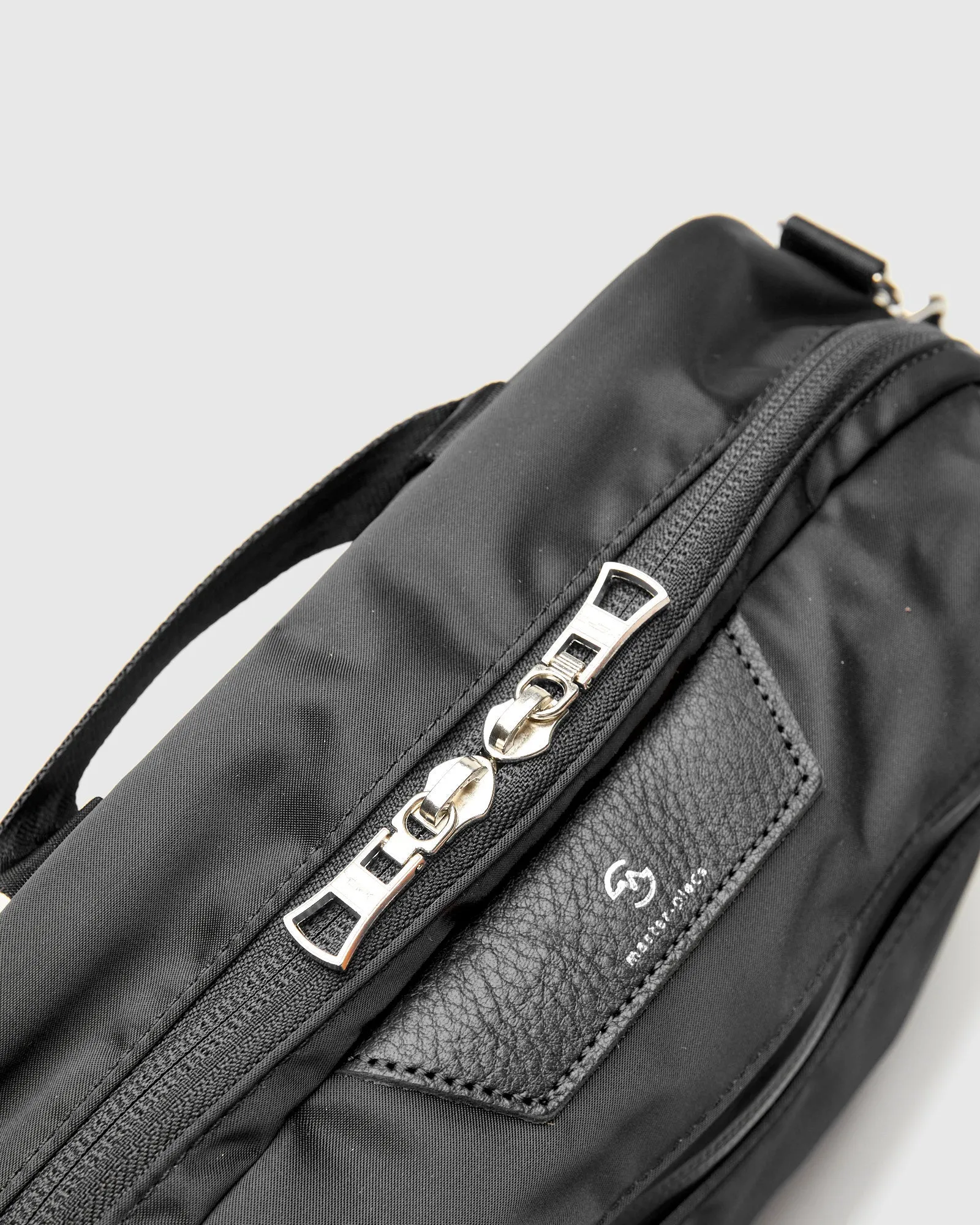 Progress Shoulder Bag in Black