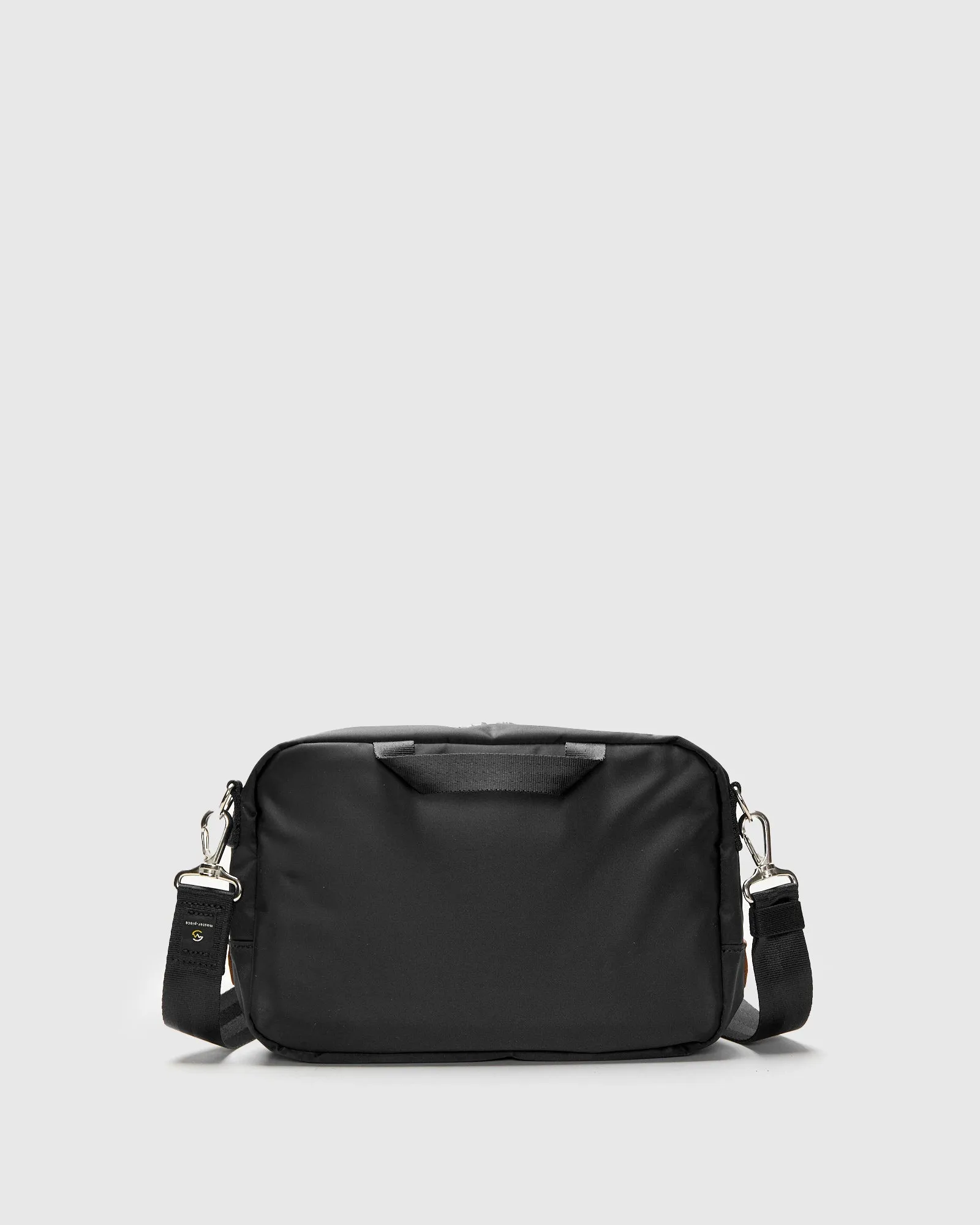 Progress Shoulder Bag in Black
