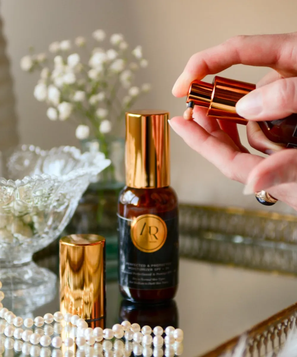 Protected & Perfected Tinted Moisturizer  30