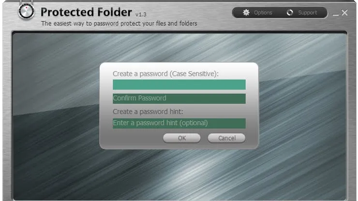 Protected Folder PRO (PC)