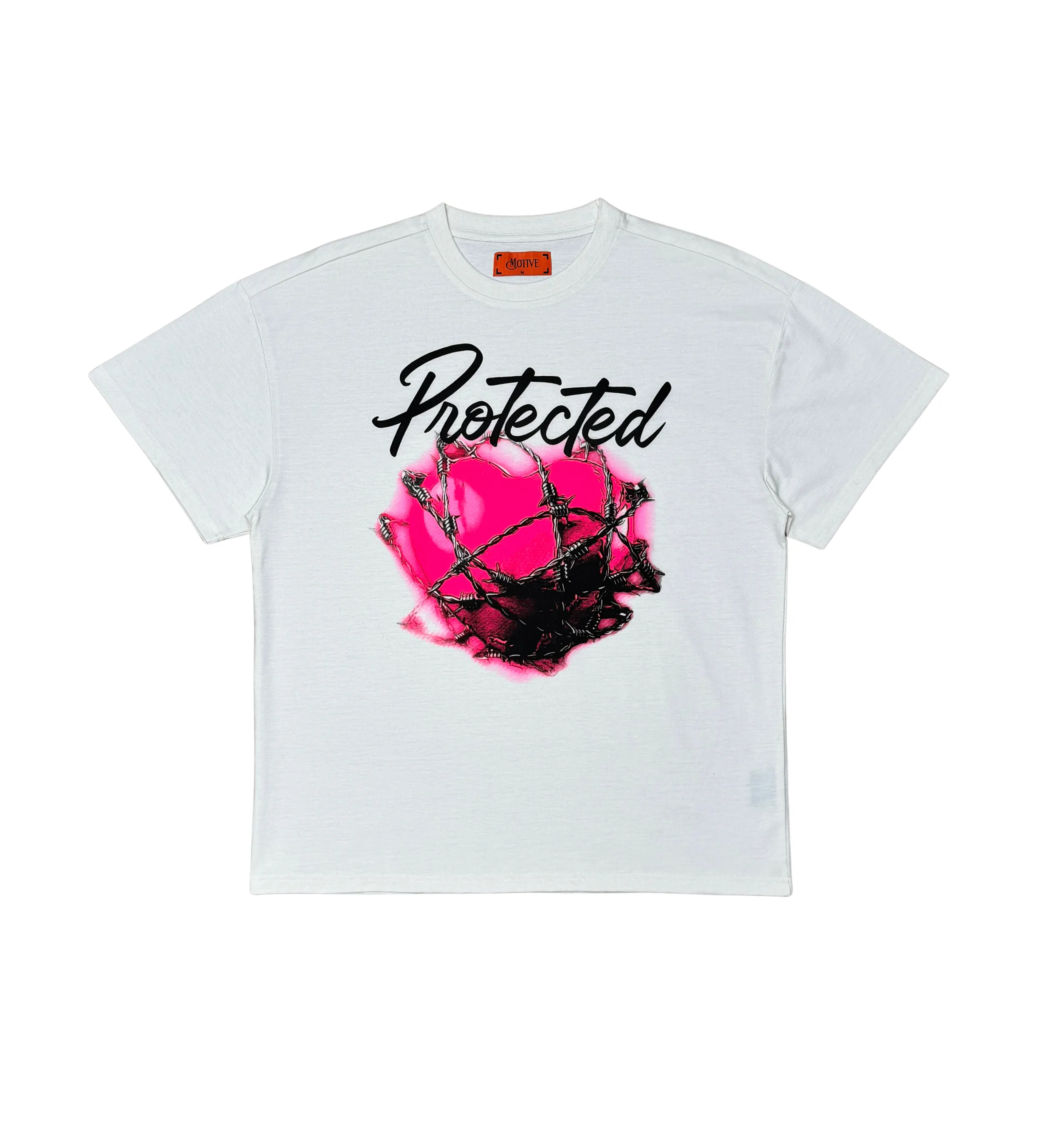 Protected Heart Tee