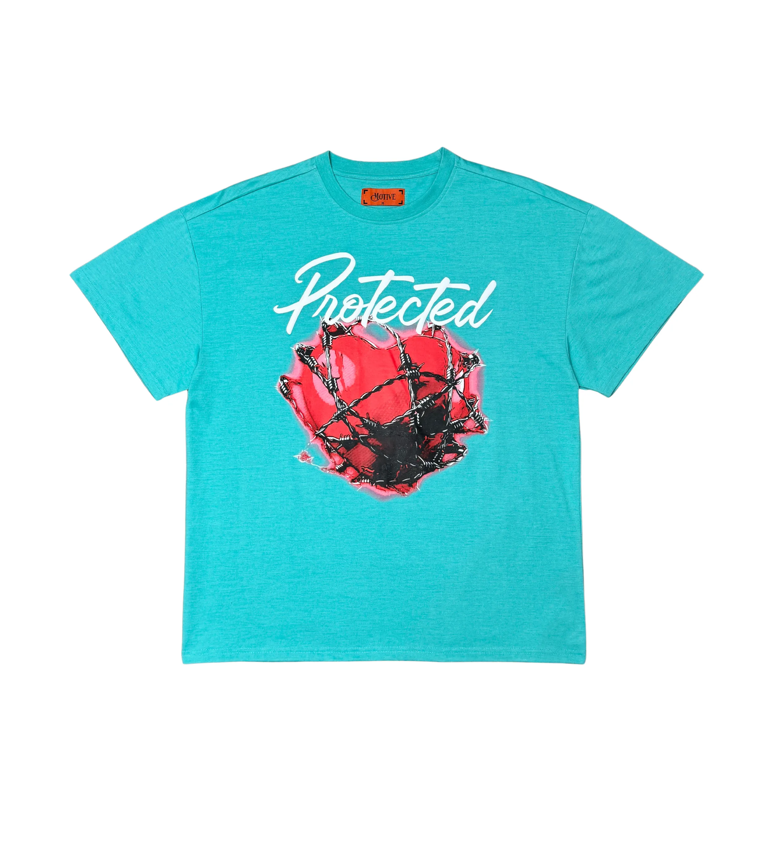 Protected Heart Tee