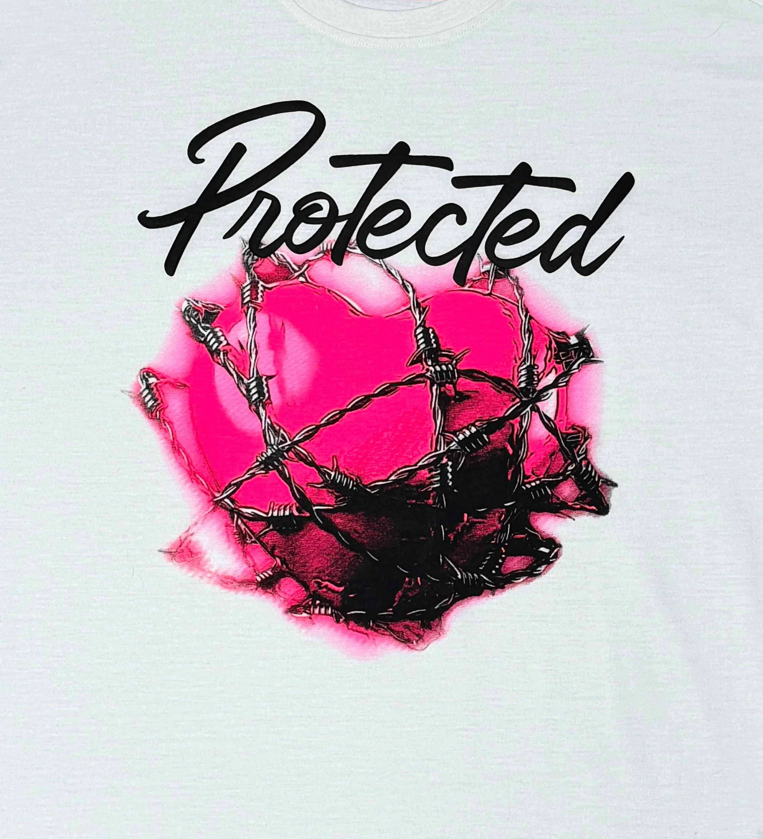 Protected Heart Tee