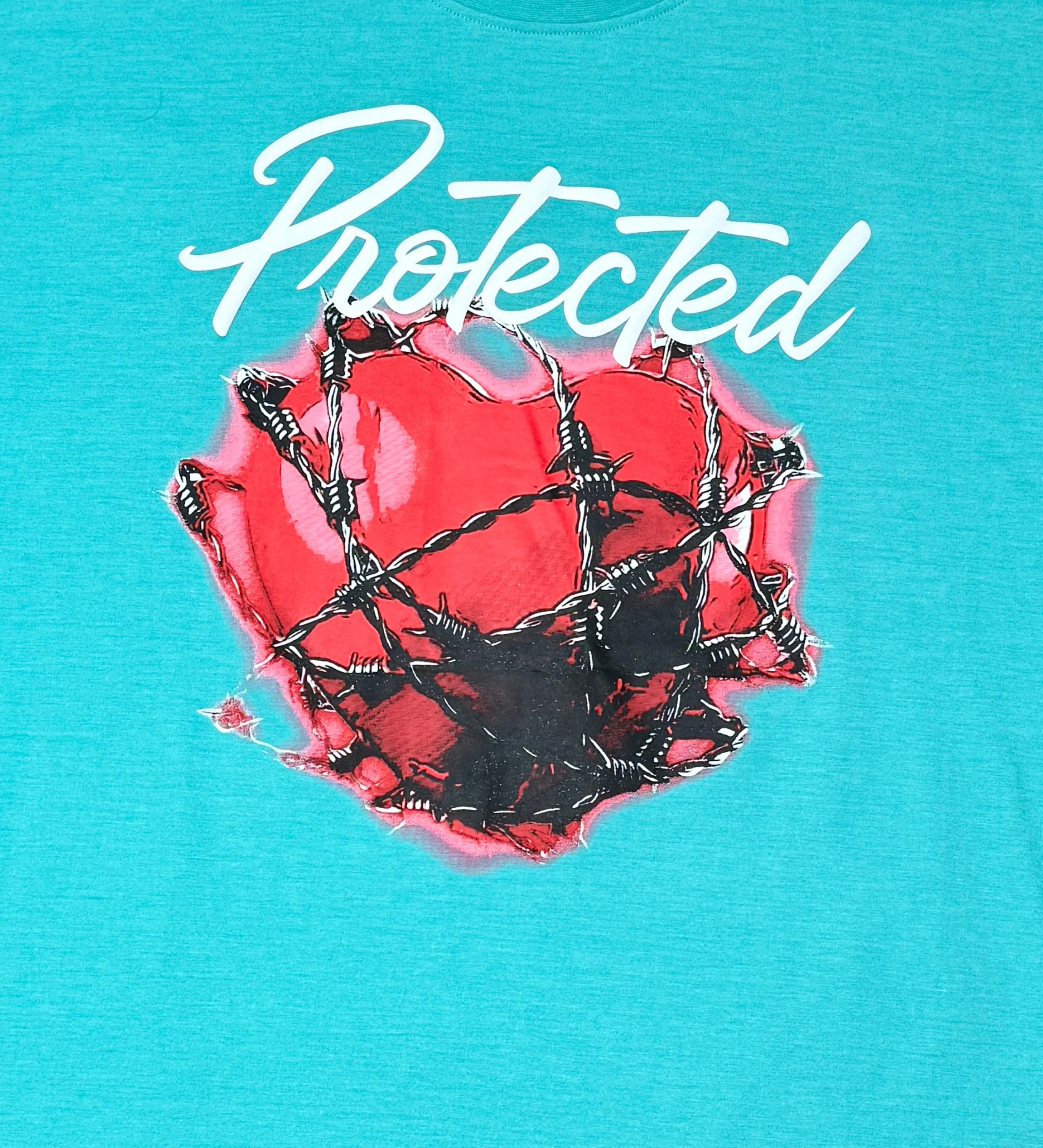 Protected Heart Tee