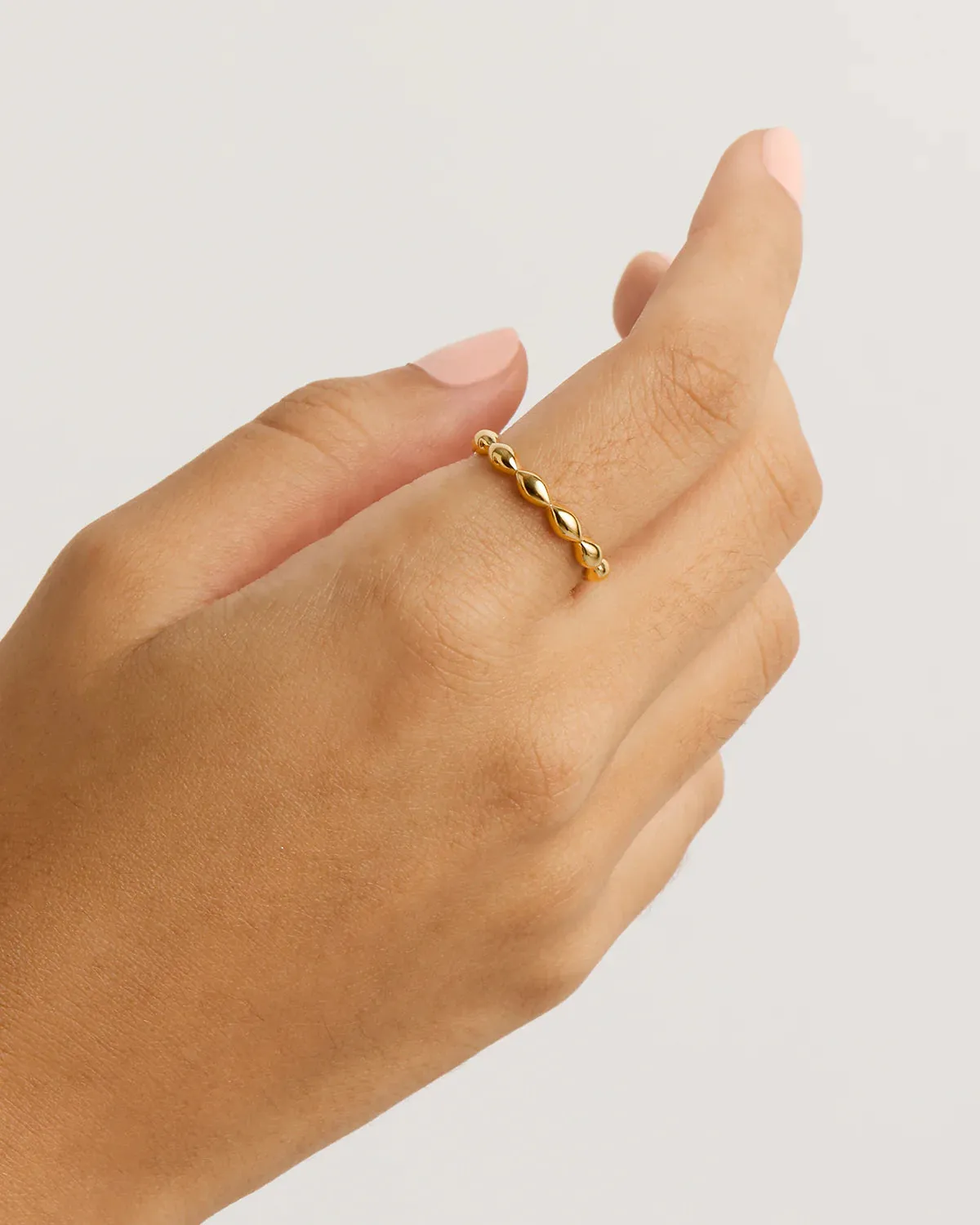 PROTECTED PATH RING