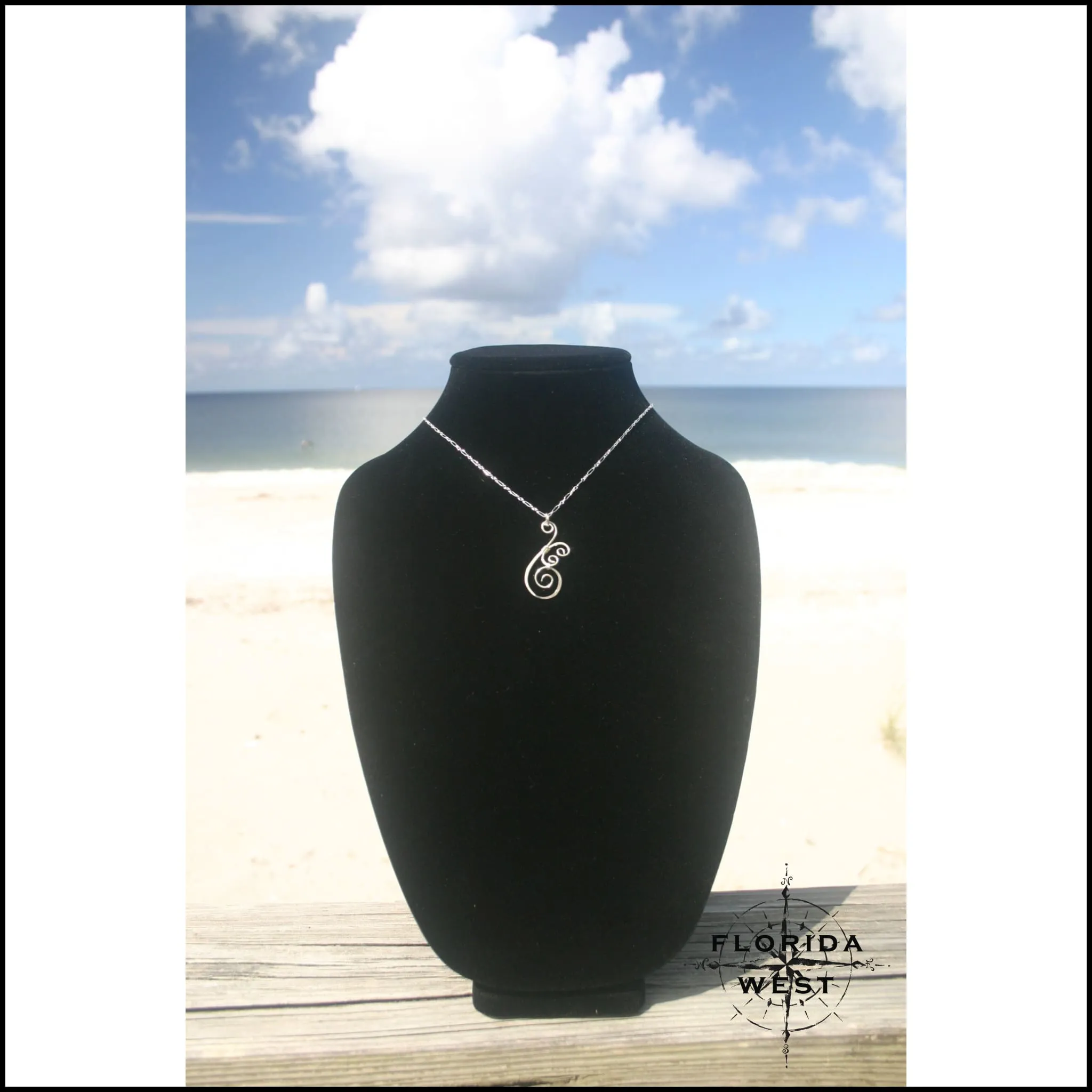 Protected - Sterling Necklace