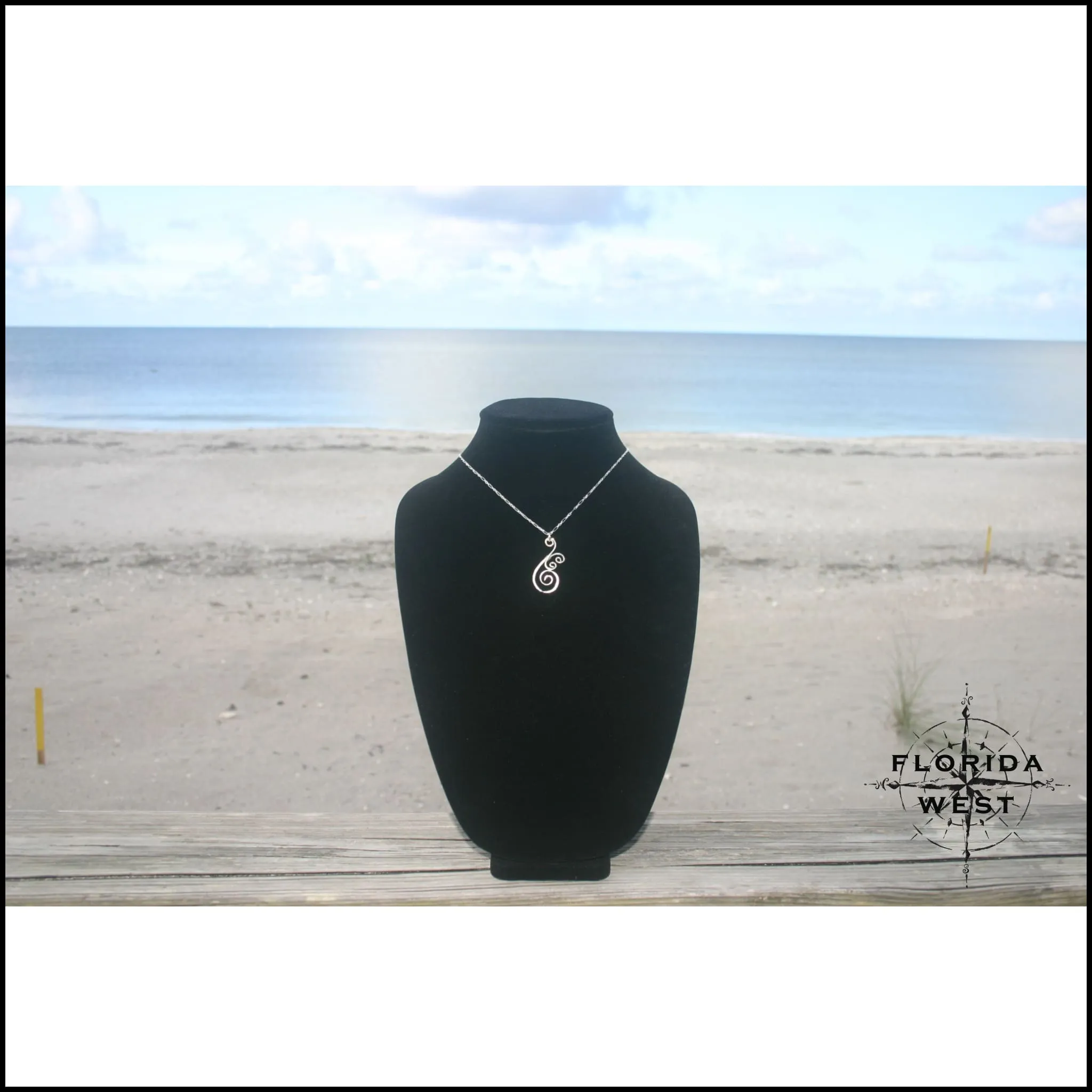 Protected - Sterling Necklace