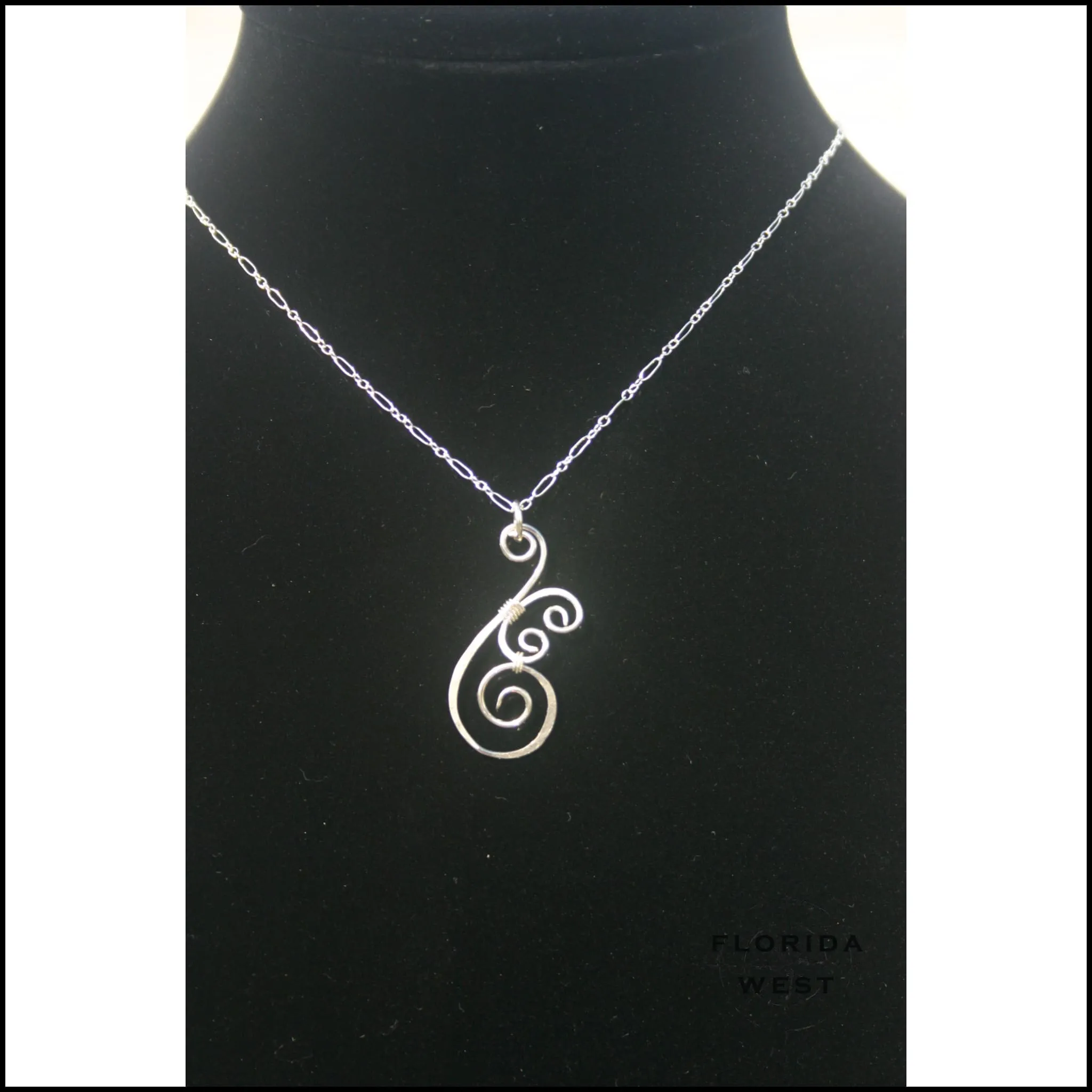 Protected - Sterling Necklace