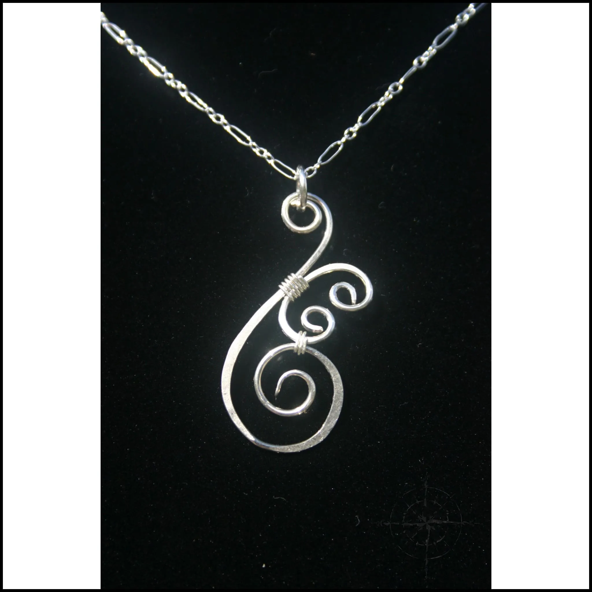 Protected - Sterling Necklace
