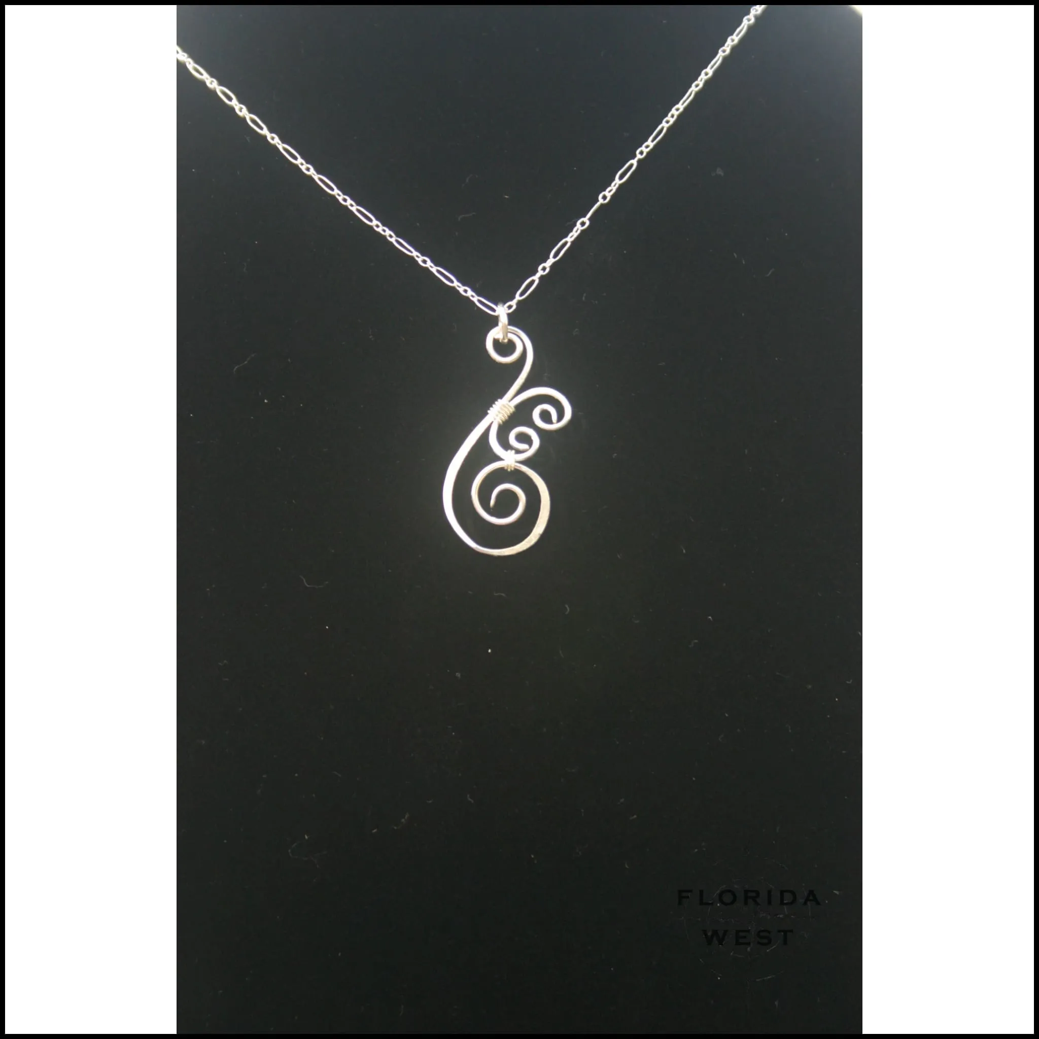 Protected - Sterling Necklace