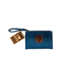 Purse with Card Holder Kangaroo Badge