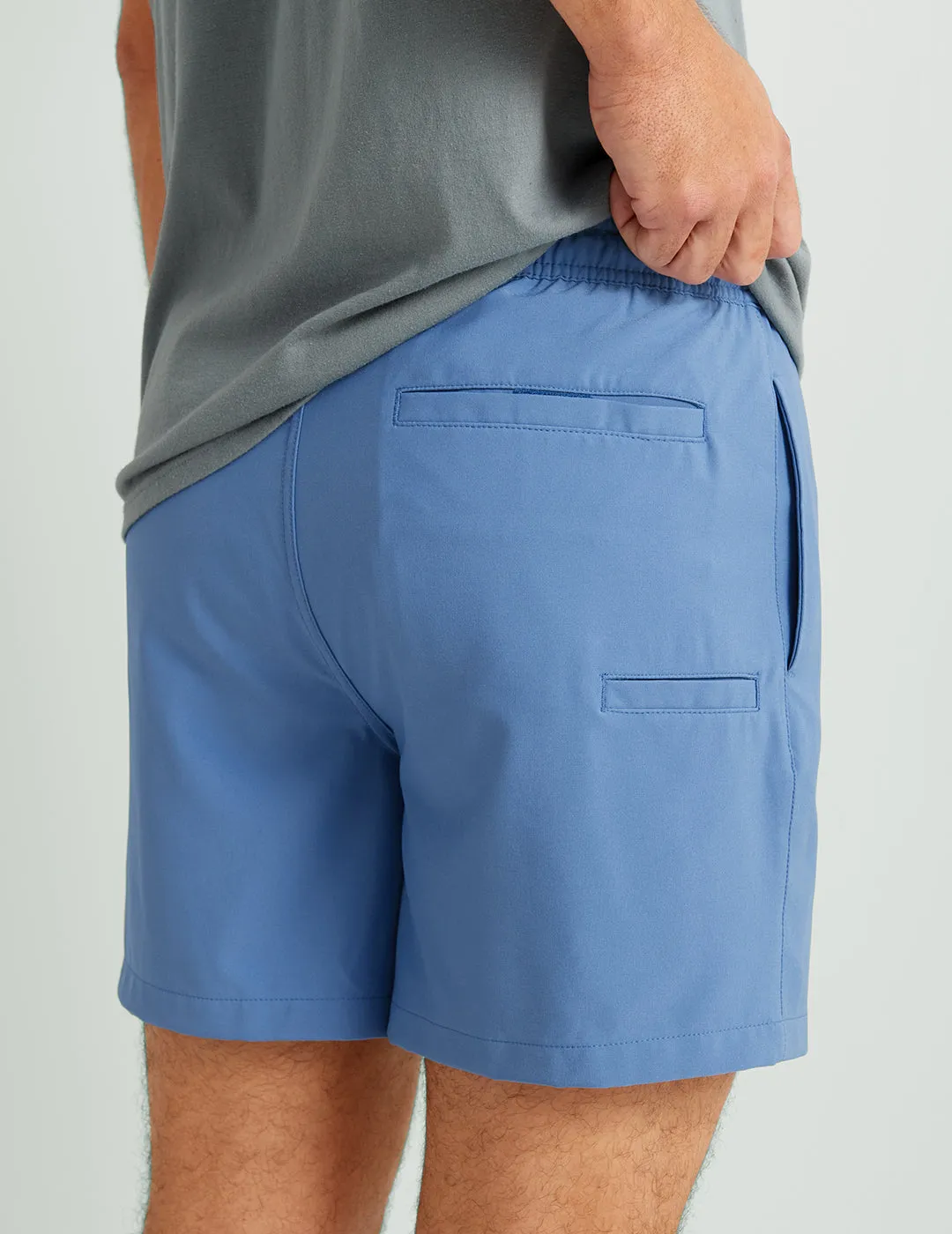 Pursuit Volley Swim Short