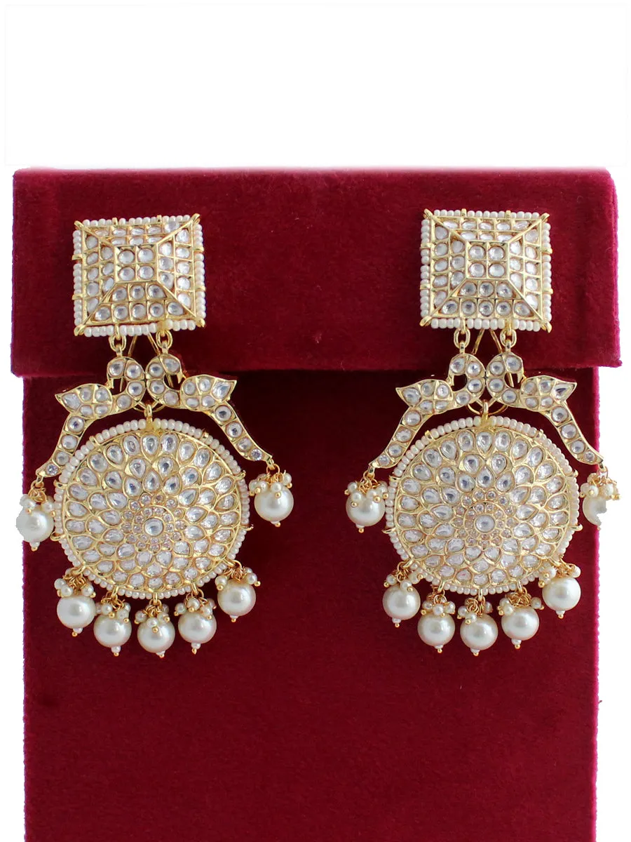 Pushti Earrings