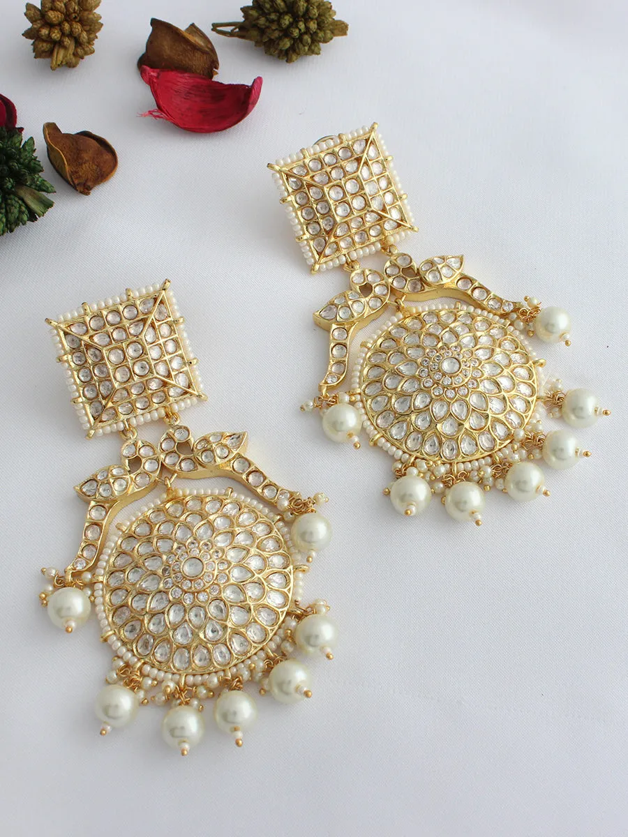 Pushti Earrings