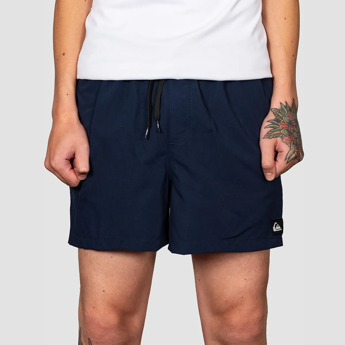 Quiksilver Everyday 15" Swim Shorts Navy Blazer