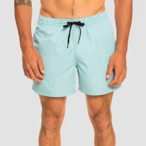 Quiksilver Everyday Deluxe 15" Swim Shorts Brittany Blue