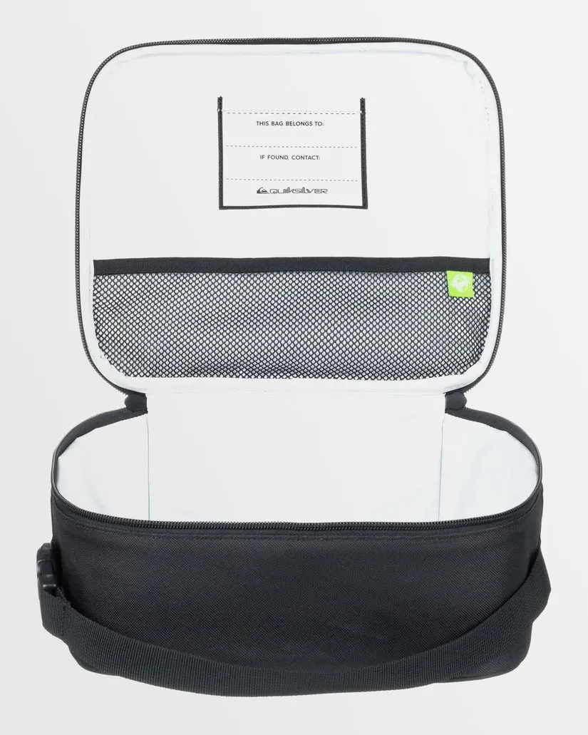 Quiksilver Lunch Boxer 2.0 - Jet Black