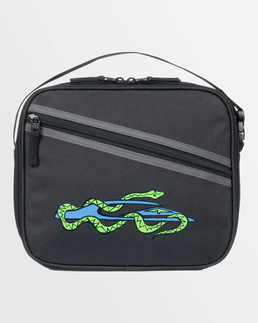 Quiksilver Lunch Boxer 2.0 - Jet Black