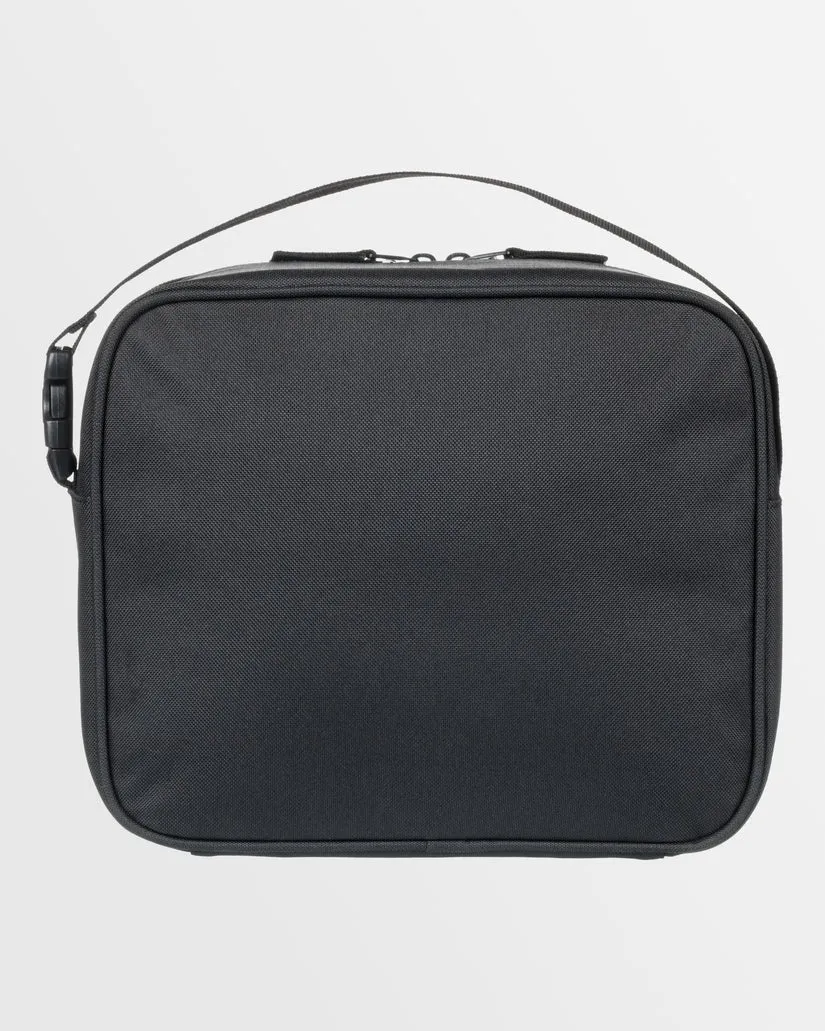 Quiksilver Lunch Boxer 2.0 - Jet Black