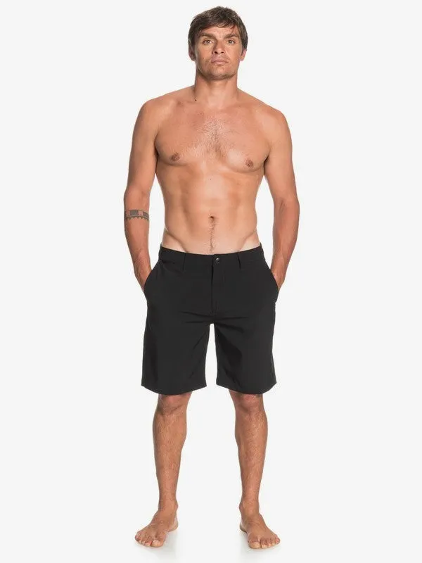 Quiksilver Mens Union 20" Amphibian Boardshorts