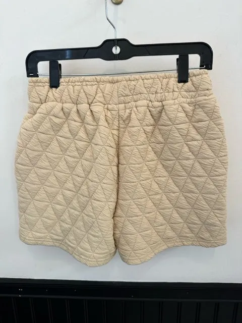 Quilted Color-block Lounge Set