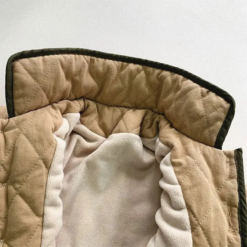 Quilted Jacket