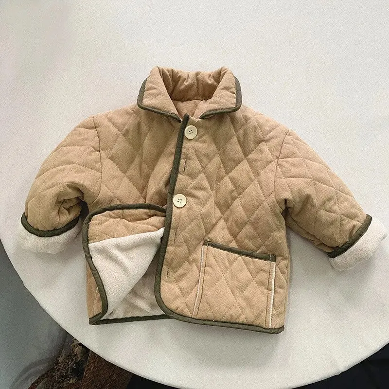Quilted Jacket