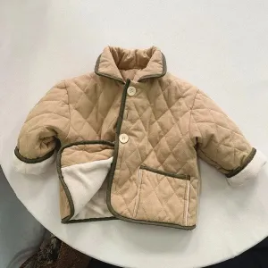 Quilted Jacket