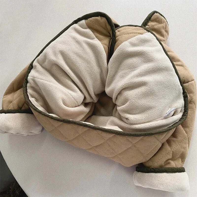 Quilted Jacket