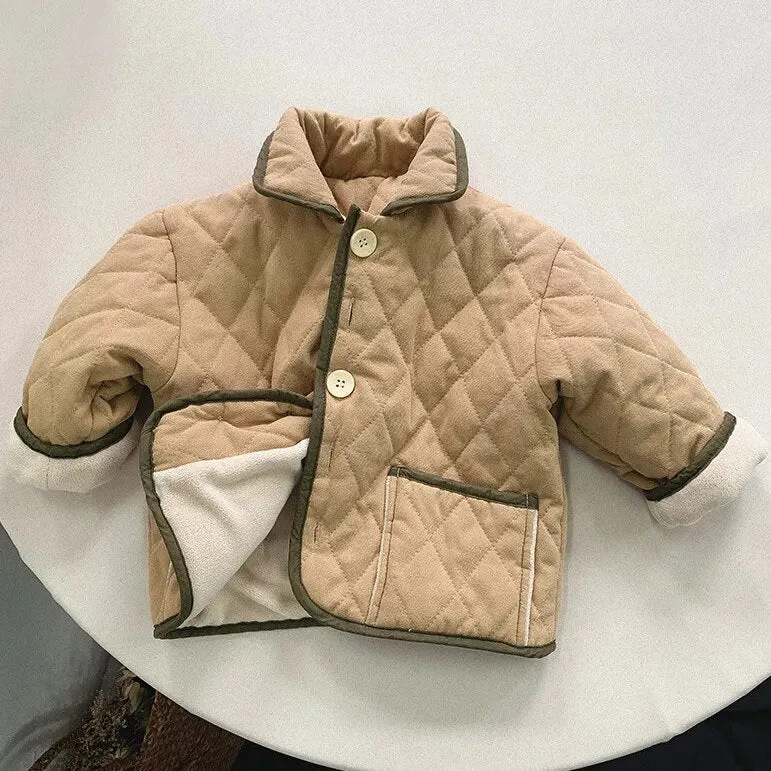 Quilted Jacket