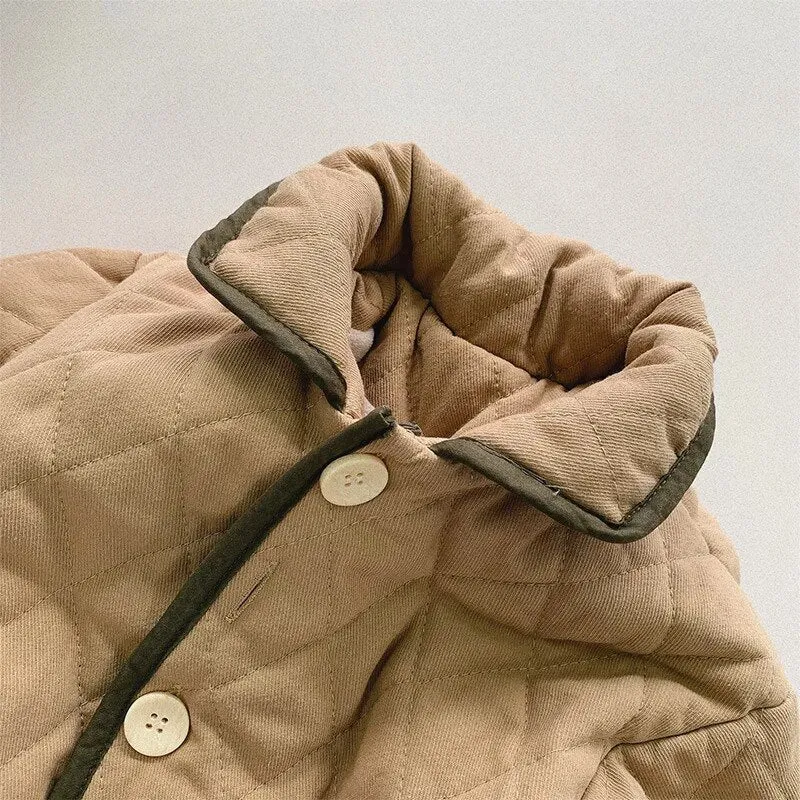 Quilted Jacket