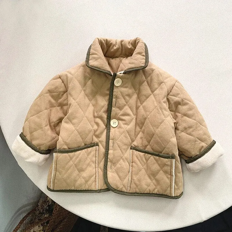 Quilted Jacket
