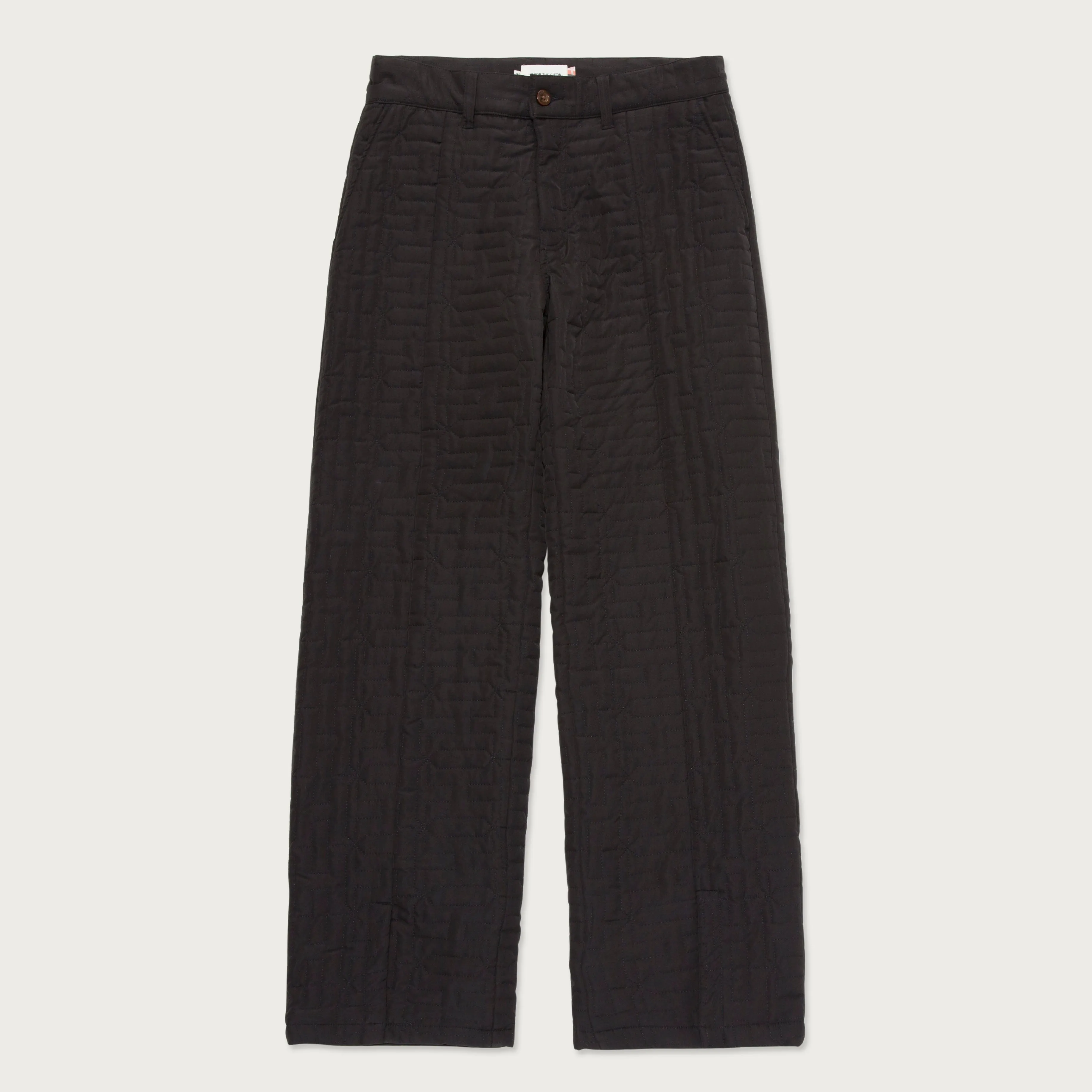 QUILTED PANT