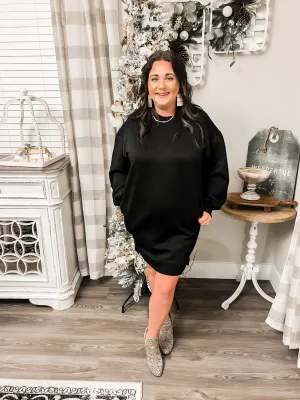 Quilted Quinn dress