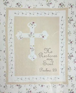 Quilted Throws (Gina B’s)