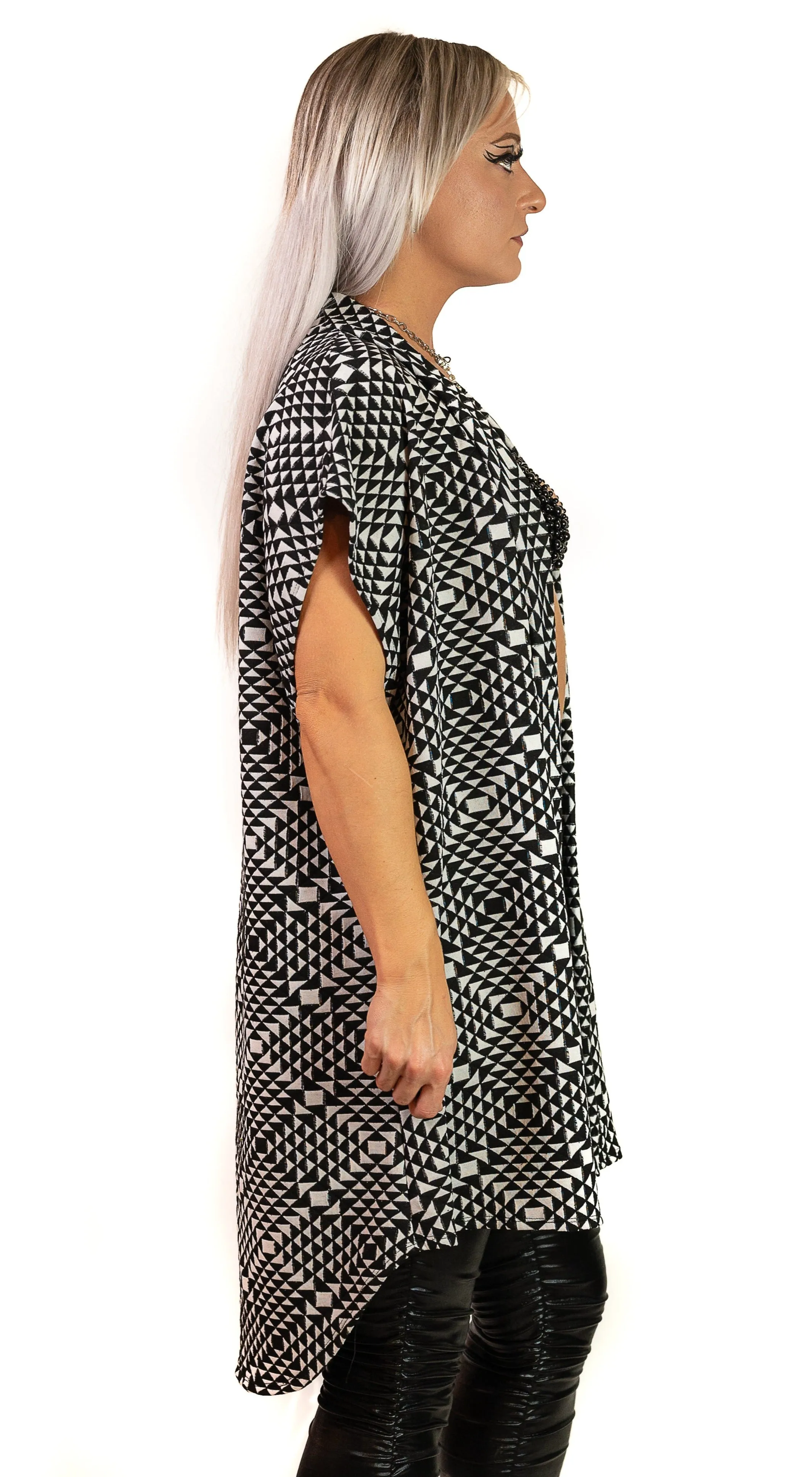 Quilted Triangles