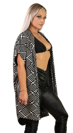 Quilted Triangles