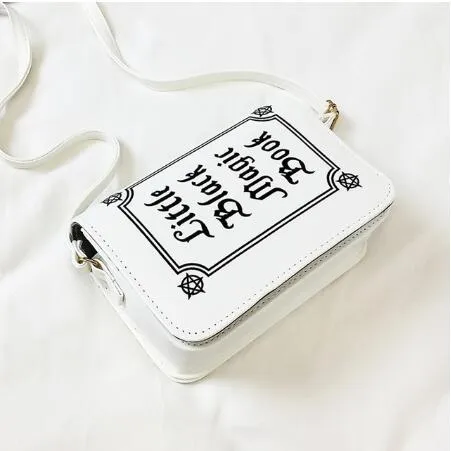 "BLACK MAGIC" Bag
