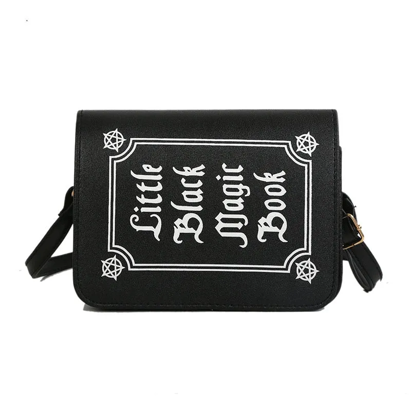 "BLACK MAGIC" Bag