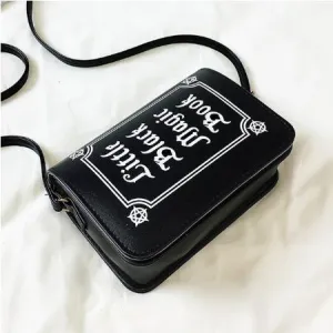"BLACK MAGIC" Bag