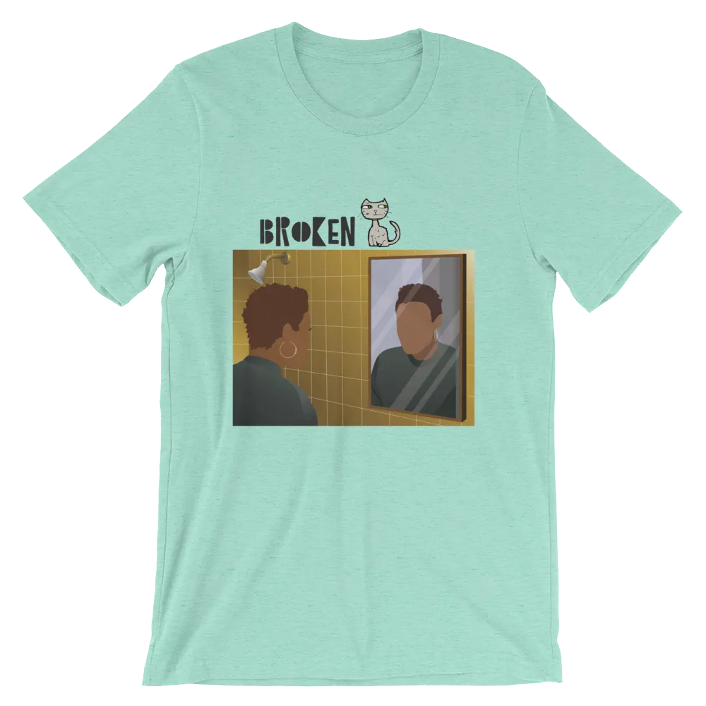 "Broken P#$$y"